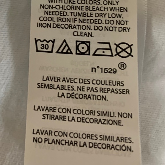 NWT Polo Ralph Lauren Racing Bear L/S Crewneck T-Shirt White Men's Size X-Large - Picture 11 of 12